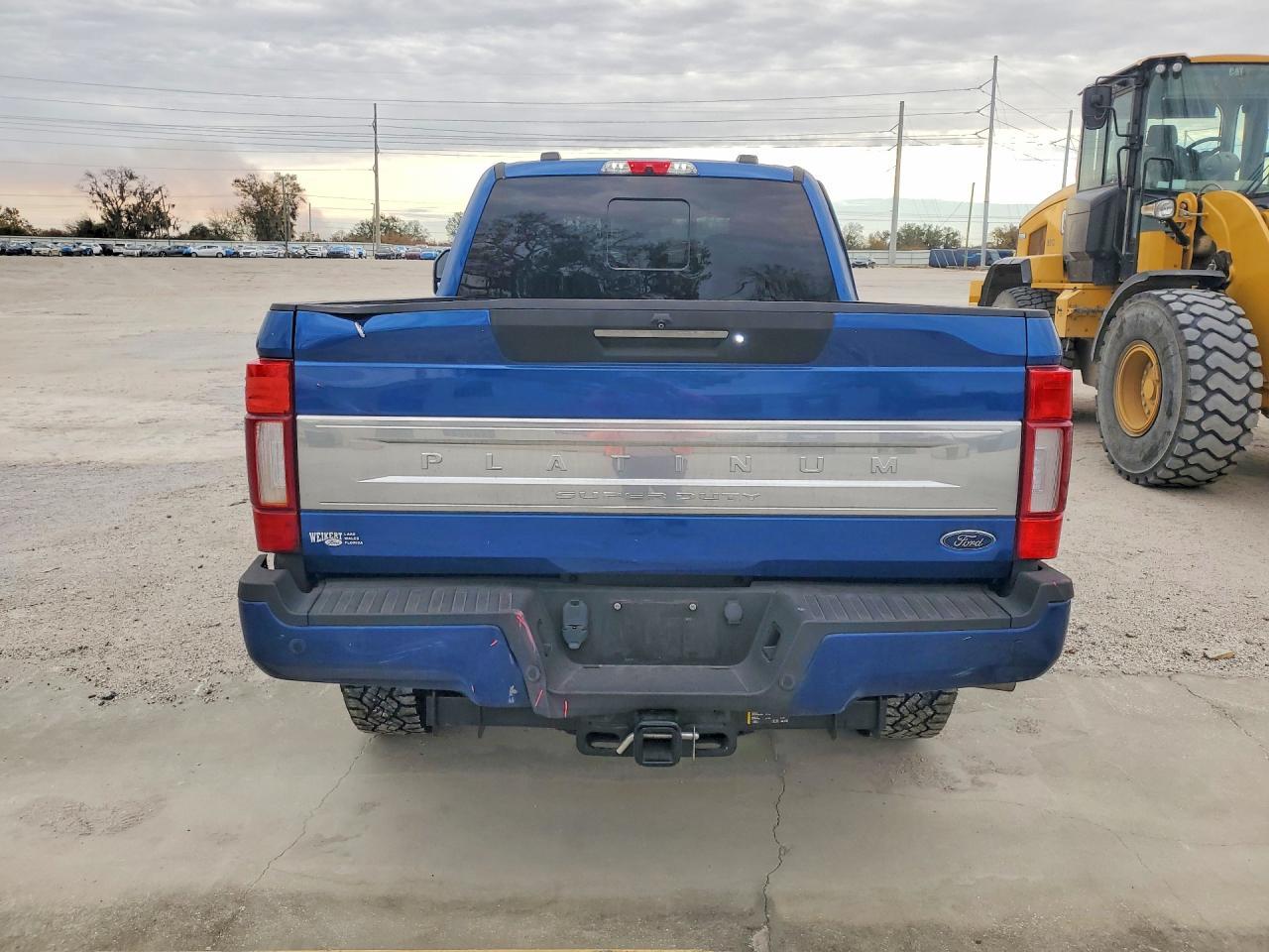 2022 Ford F350 Super Duty