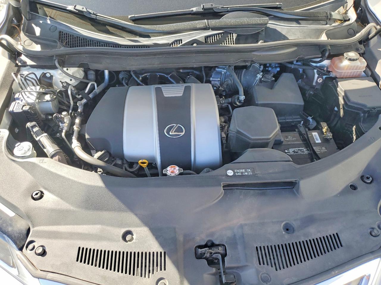 2017 Lexus Rx 350 Base