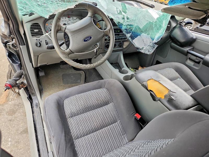 2003 Ford Explorer Sport Trac