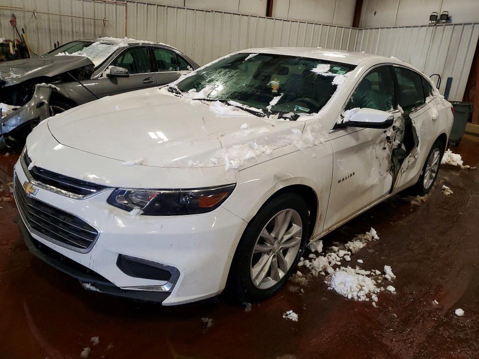 2016 Chevrolet Malibu lt