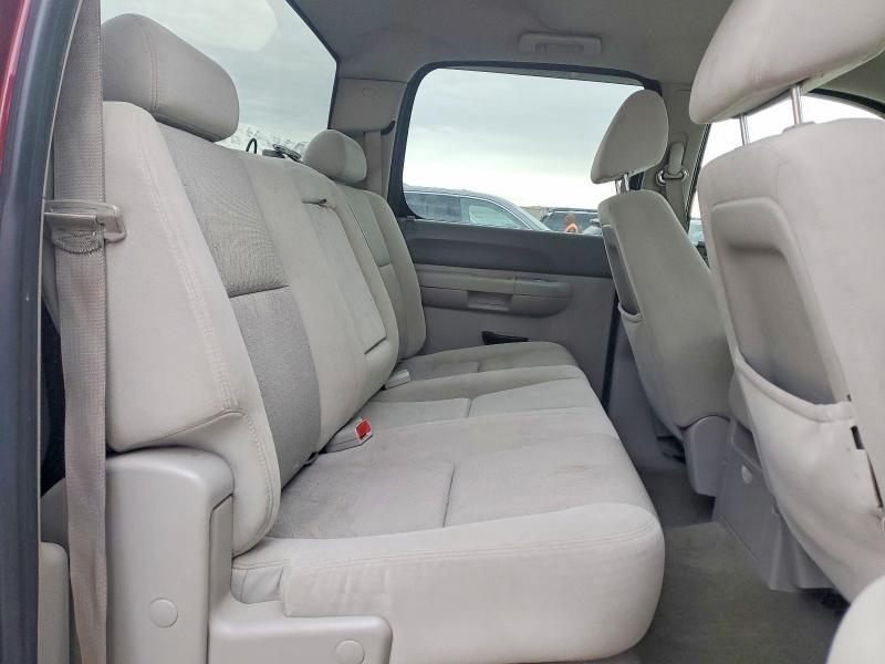 2009 GMC Sierra K1500 Hybrid