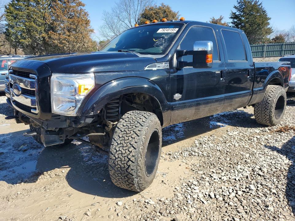 2016 Ford F250 Super Duty