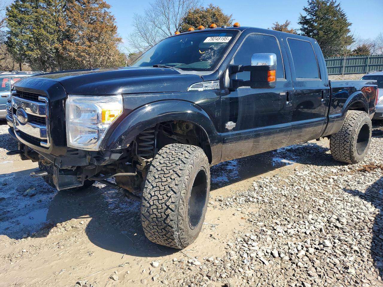 2016 Ford F250 Super Duty