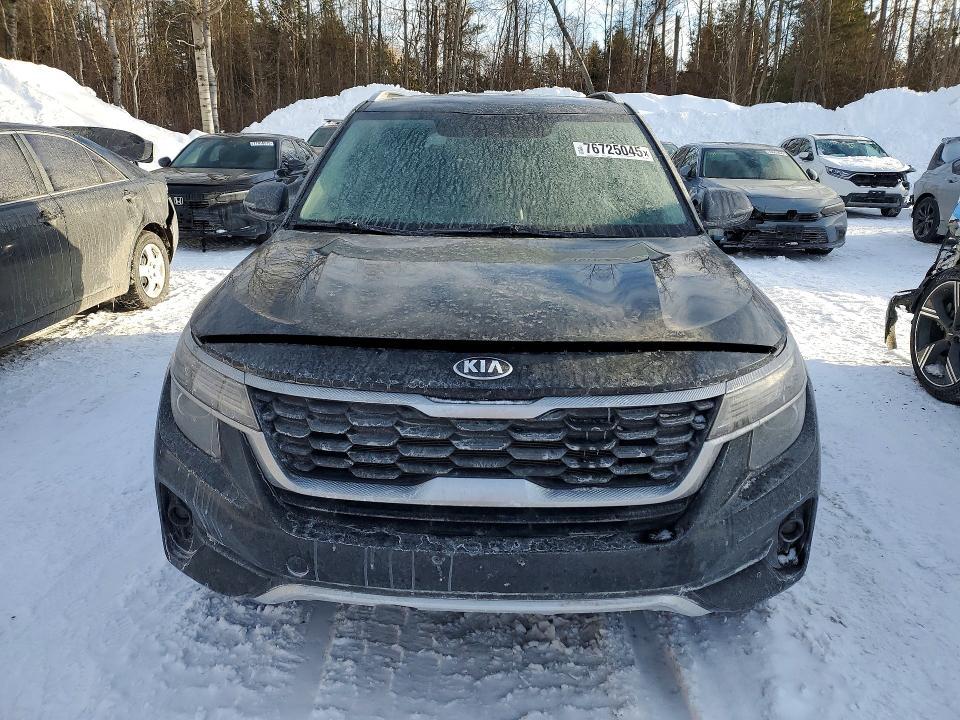 2021 KIA Seltos lx