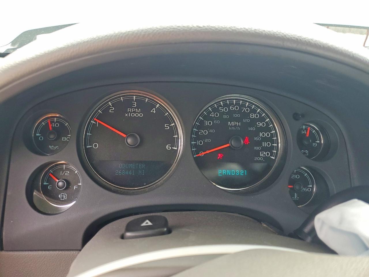 2008 Chevrolet Silverado C1500
