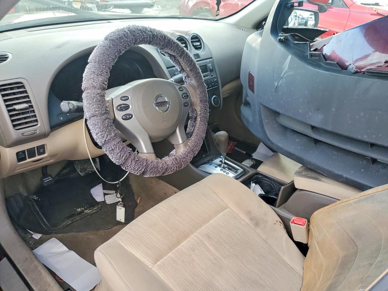 2010 Nissan Altima Base