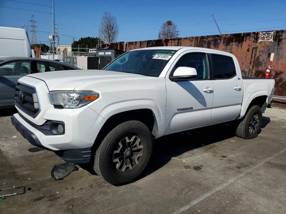 2020 Toyota Tacoma SR5