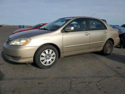 2004 Toyota Corolla le en venta en North Las Vegas, NV