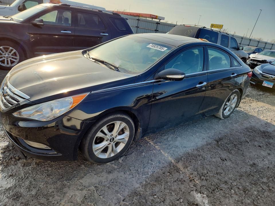 2013 Hyundai Sonata se