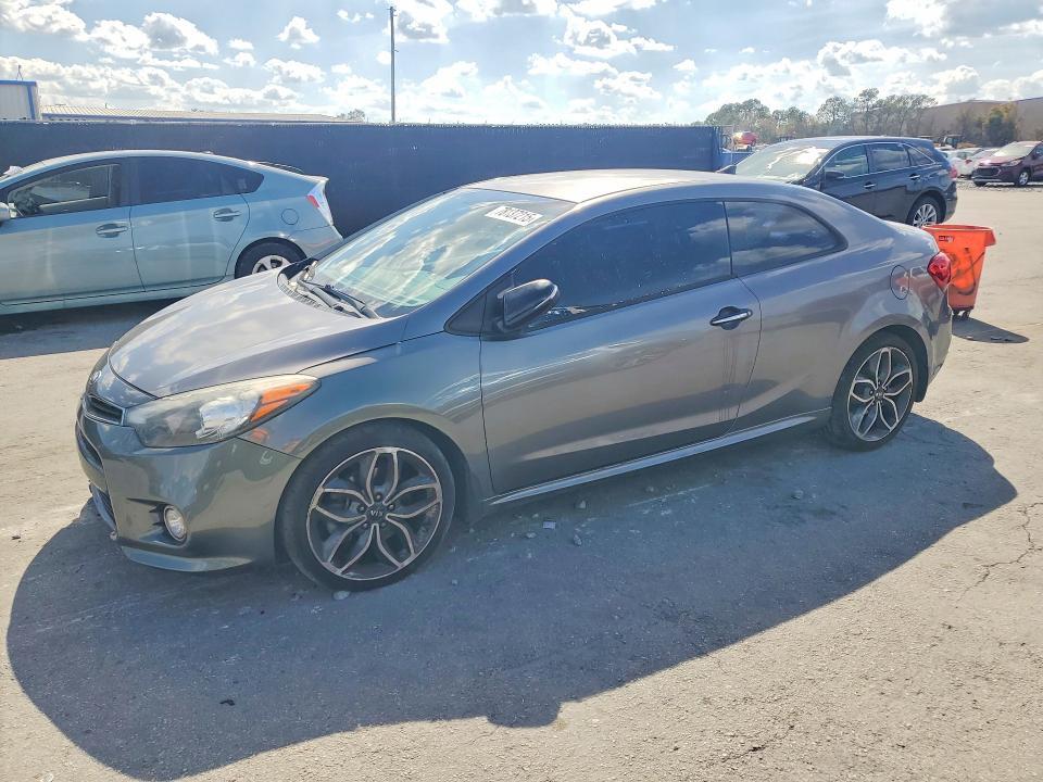 2014 KIA Forte Koup sx
