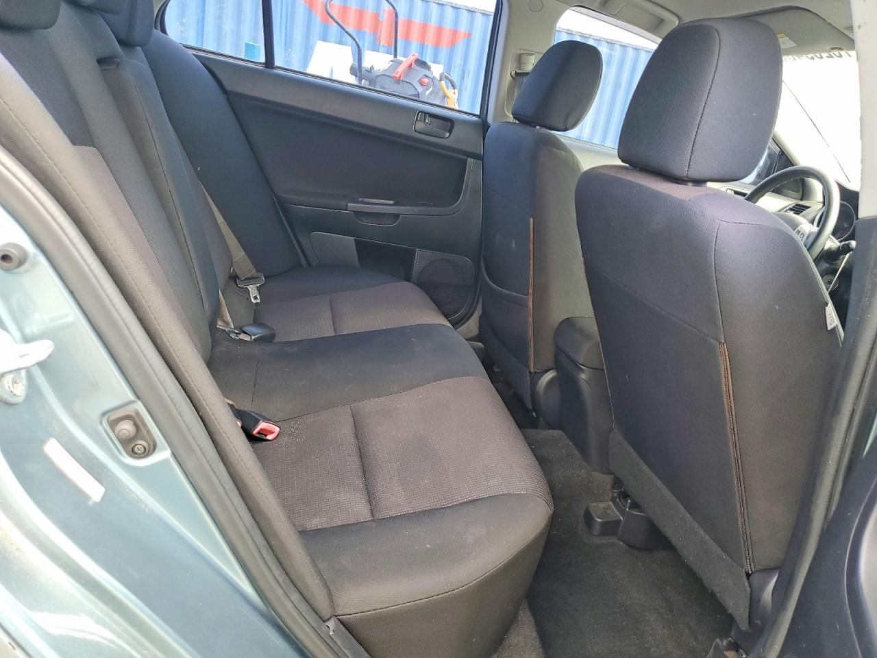 2009 Mitsubishi Lancer es