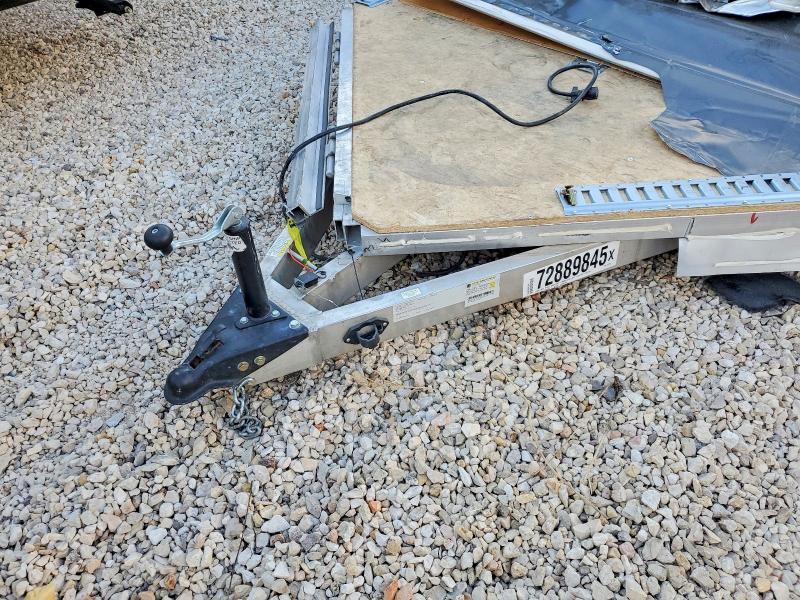 2025 Lightning Trailer-Enclosed Cargo Trailer