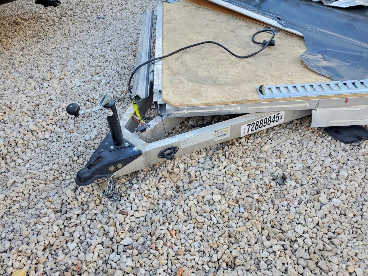 2025 Lightning Trailer-Enclosed Cargo Trailer