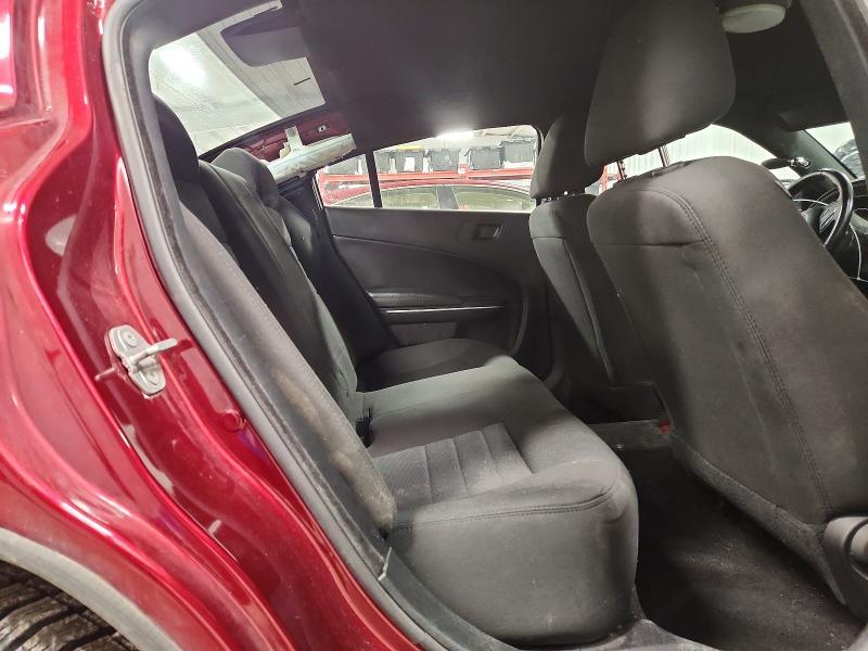 2021 Dodge Charger Police