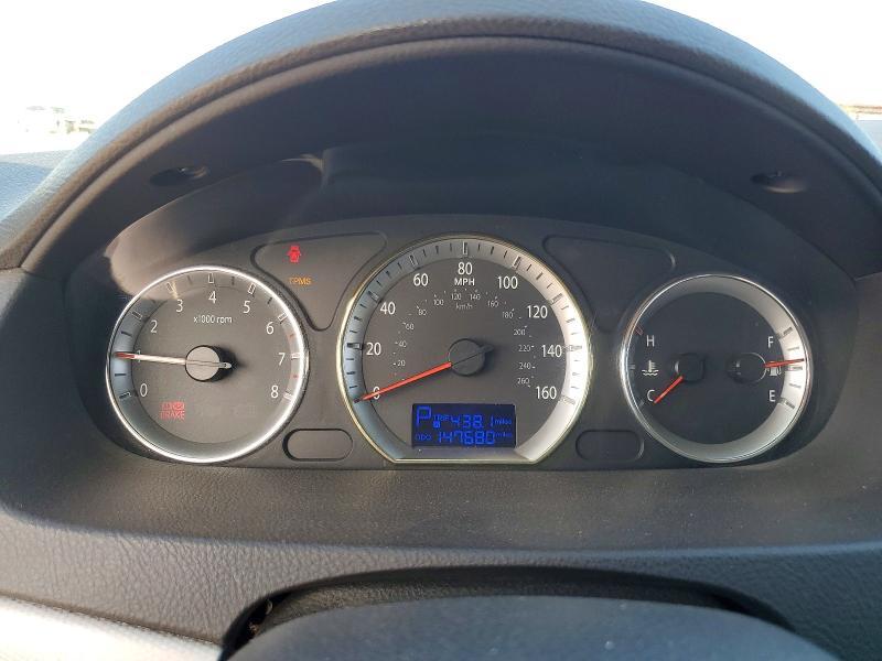2009 Hyundai Sonata gls