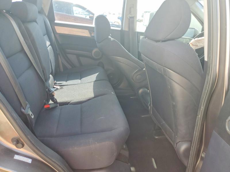 2010 Honda Cr-v lx