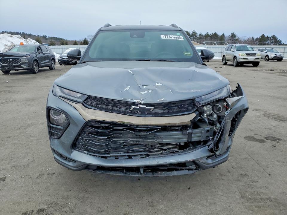 2021 Chevrolet Trailblazer rs