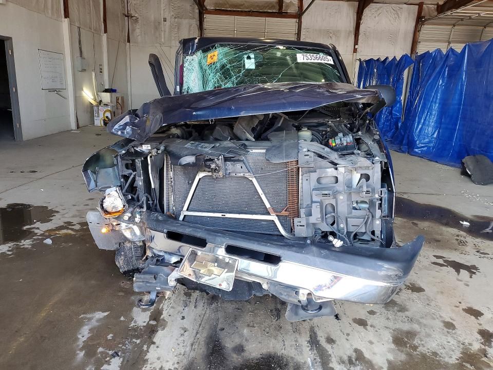 2007 Chevrolet Silverado K1500 Classic