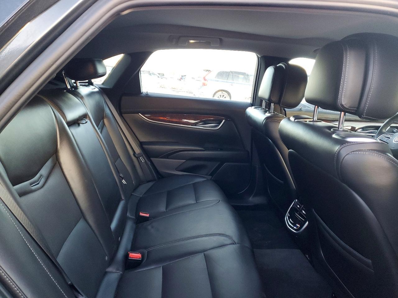 2013 Cadillac Xts Premium Collection