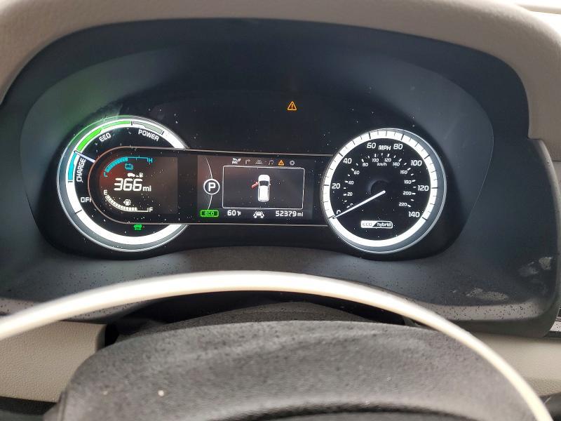 2018 KIA Niro Touring