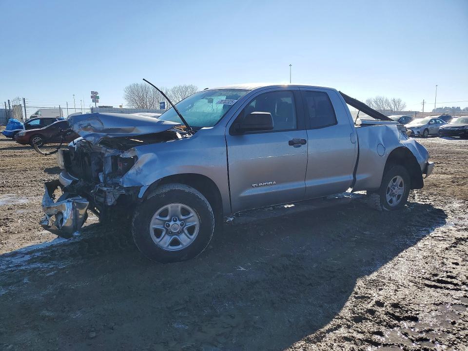 2012 Toyota Tundra Double cab SR5