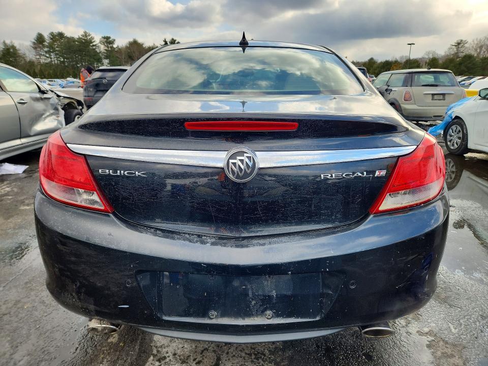 2012 Buick Regal Premium