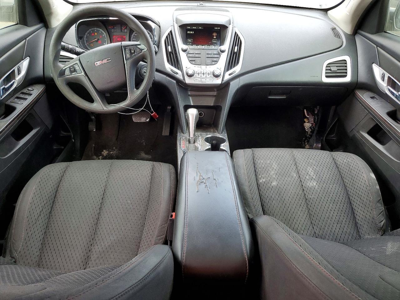 2015 GMC Terrain sle