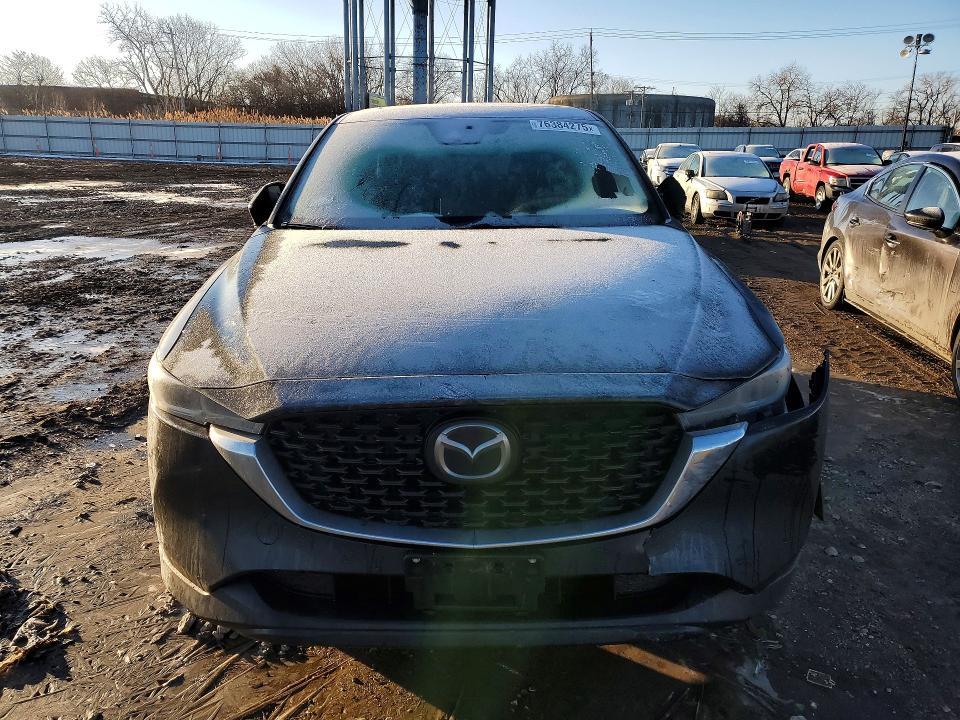 2022 Mazda Cx-5 Preferred