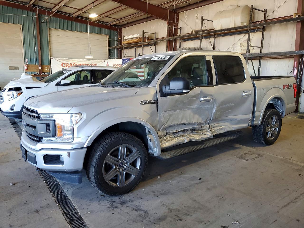 2019 Ford F150 Supercrew
