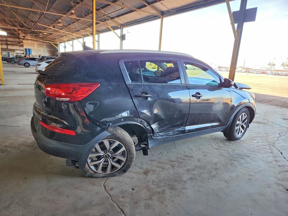 2015 KIA Sportage lx