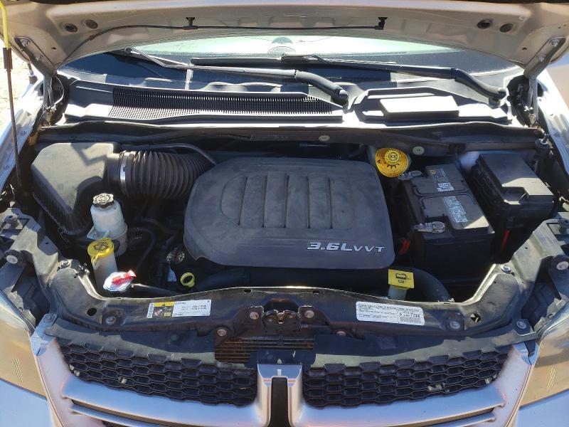 2015 Dodge Grand Caravan R/T