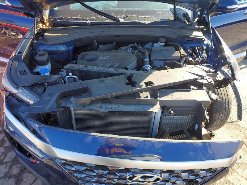 2019 Hyundai Santa fe Limited