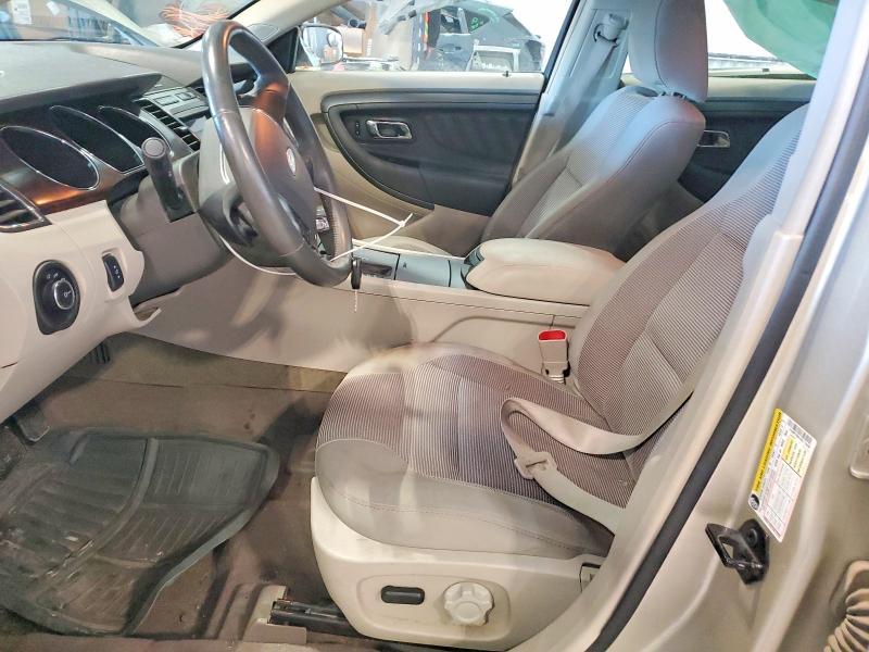2011 Ford Taurus sel