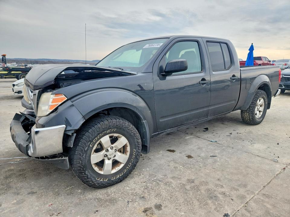 2010 Niss Frontier se V6