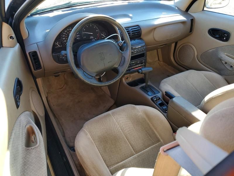 1998 Saturn SC2