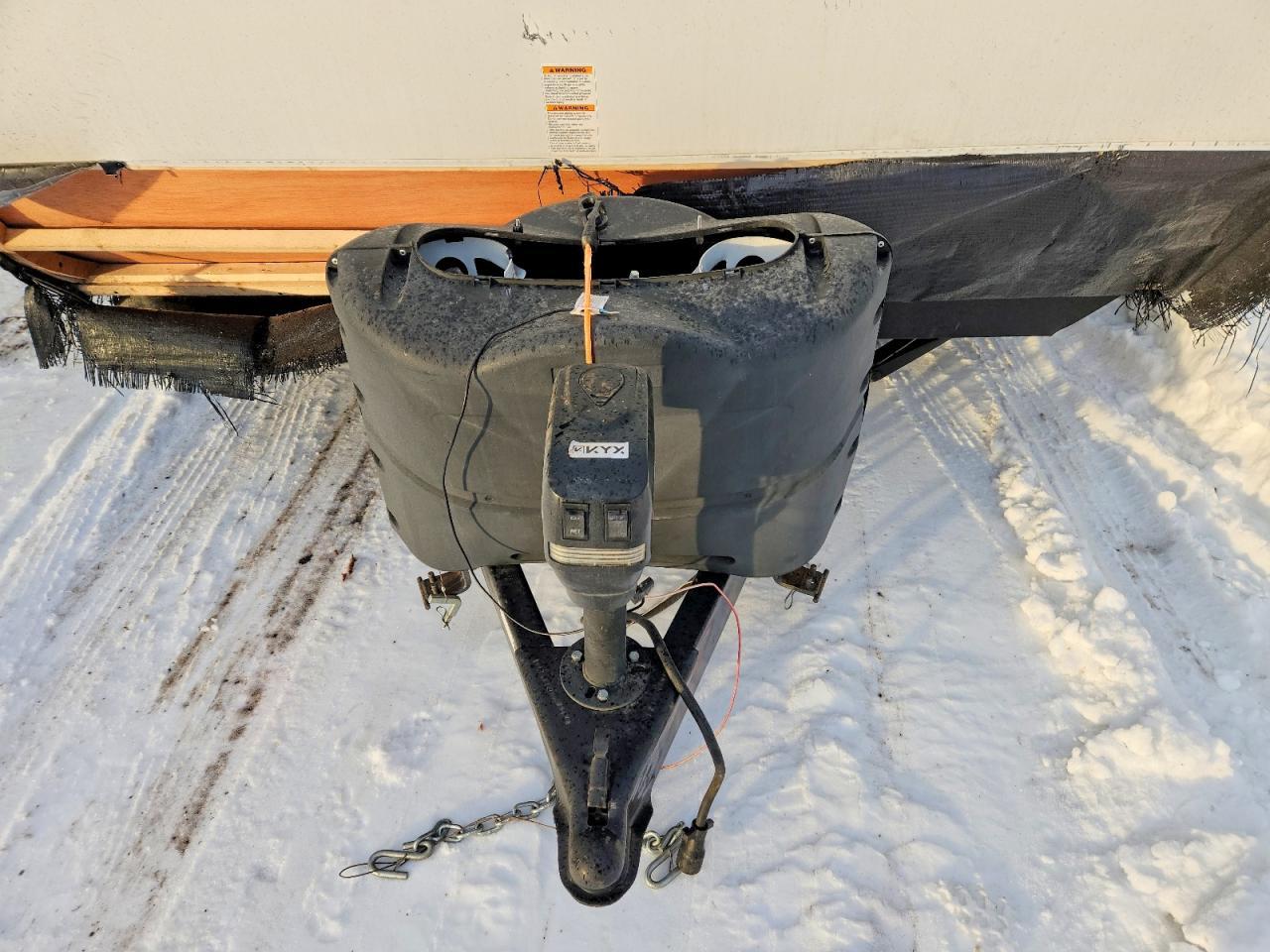 2022 Gulf Craft Inc. Ameri-Lite