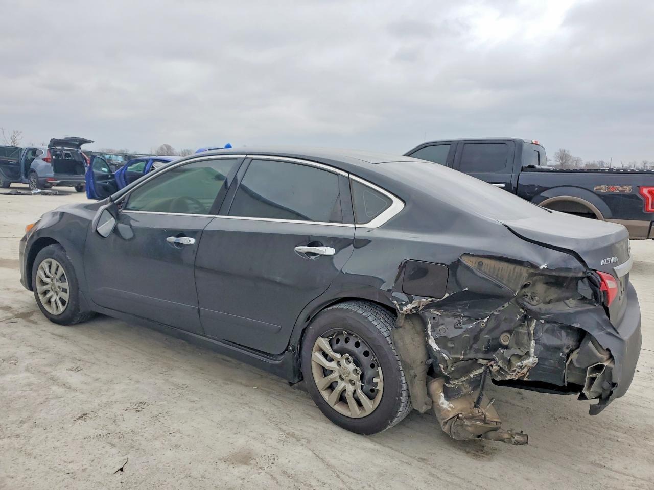 2017 Nissan Altima 2.5
