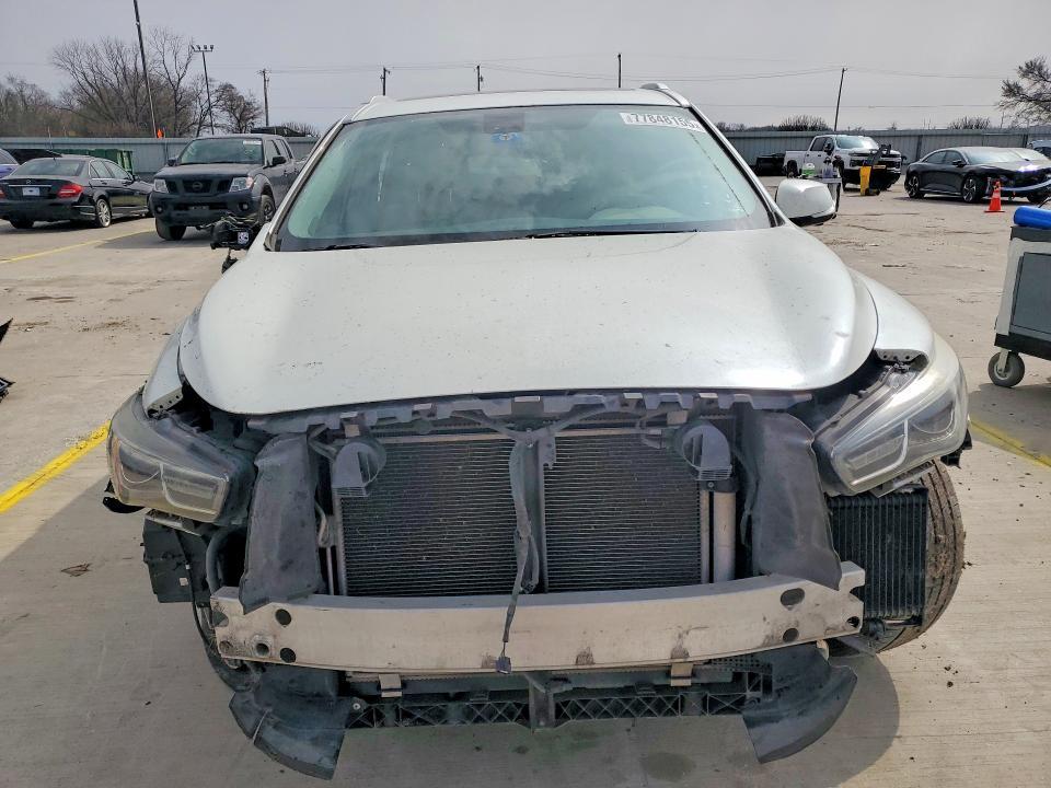 2018 Infiniti Qx60