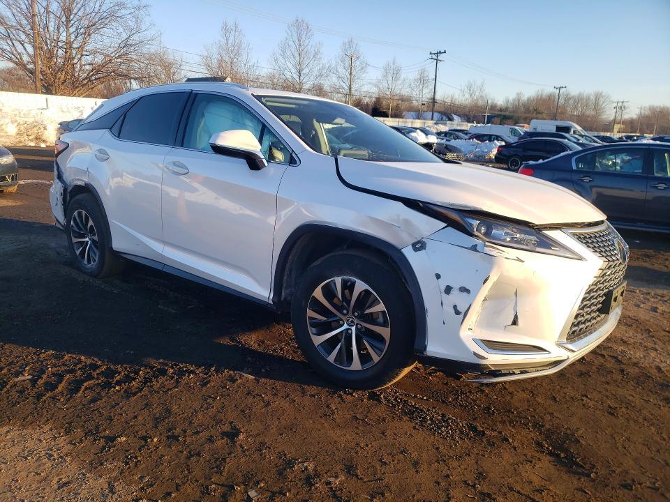 2020 Lexus RX