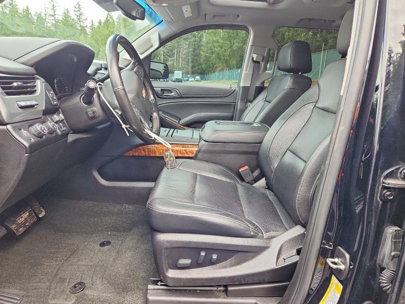2018 Chevrolet Tahoe K1500 Premier