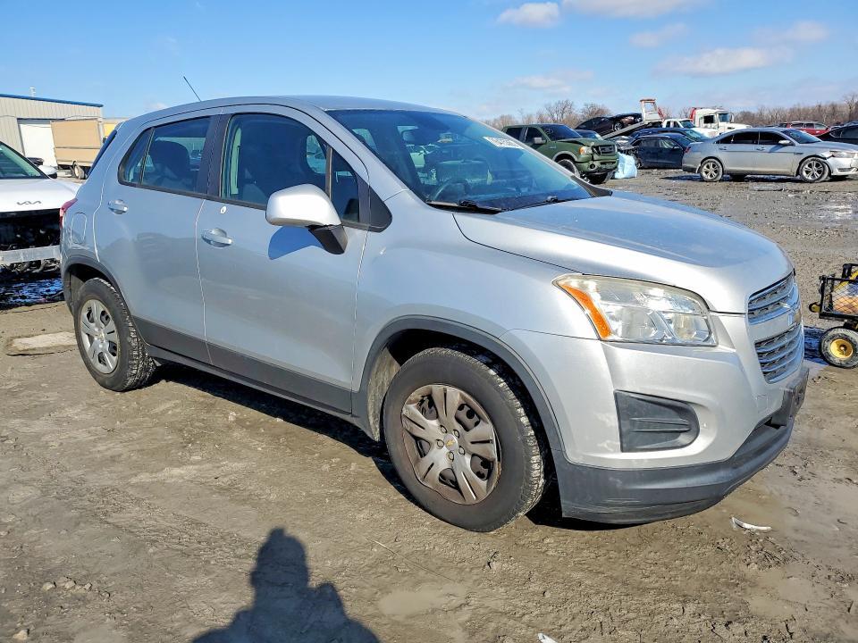 2015 Chevrolet Trax ls