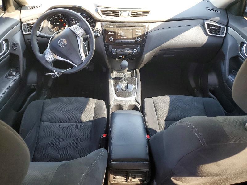 2015 Nissan Rogue sv