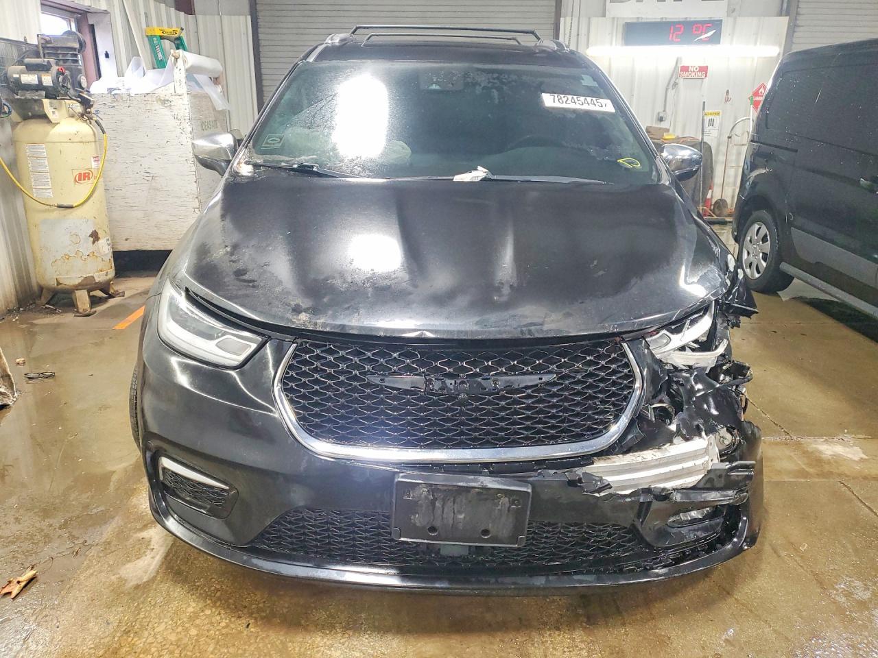 2021 Chrysler Pacifica Limited