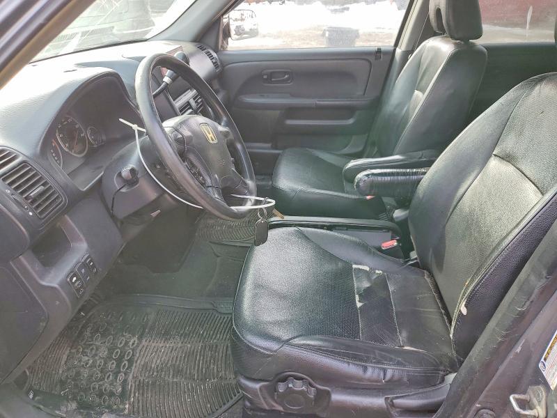 2005 Honda Cr-v se