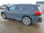 2018 Nissan Pathfinder s