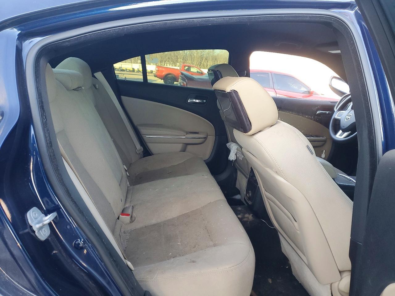 2013 Dodge Charger se