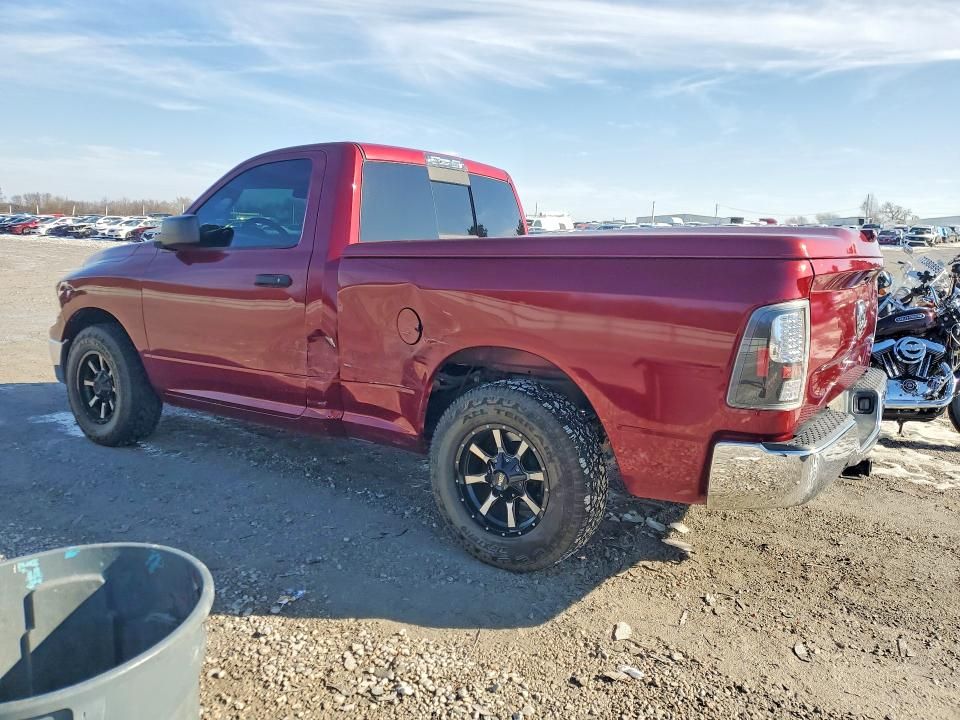 2011 Dodge Ram 1500