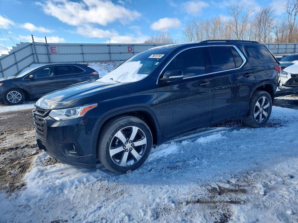 2021 Chevrolet Traverse lt