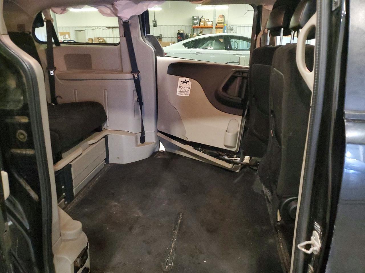 2013 Dodge Grand Caravan sxt