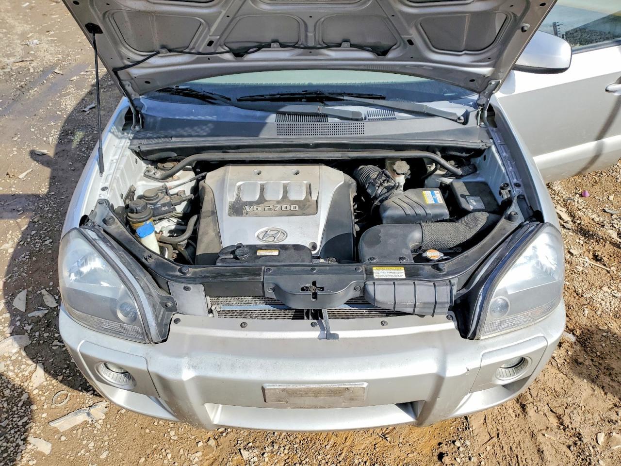 2006 Hyundai Tucson gls